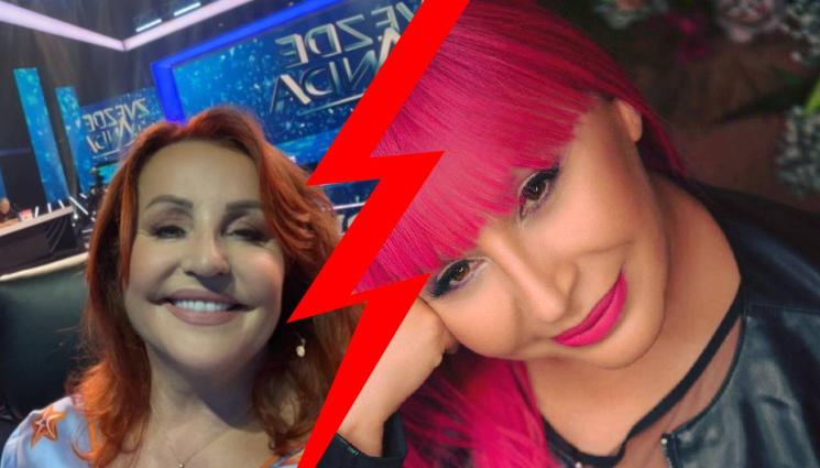 Зорица Ана - РАЗДОР: Кумицата на Шабан Шаулич в лют скандал с колежка