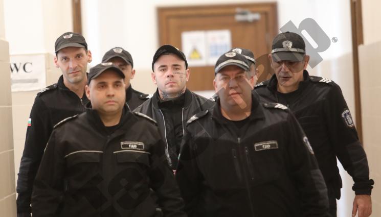 Семерджиев - Семерджиев, арестът не е хотел 5 звезди! (КОМЕНТАРЪТ НА