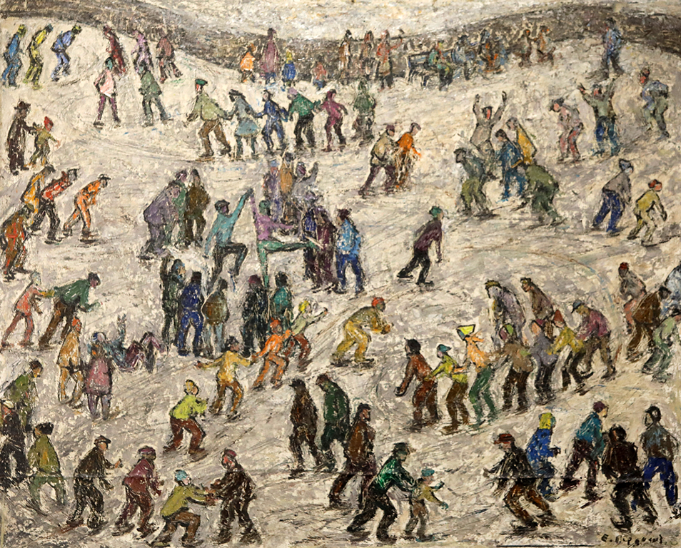 <p>КЪНКЬОРИ</p>

<p>Завършва гимназия в Пловдив през 1952 година.</p>