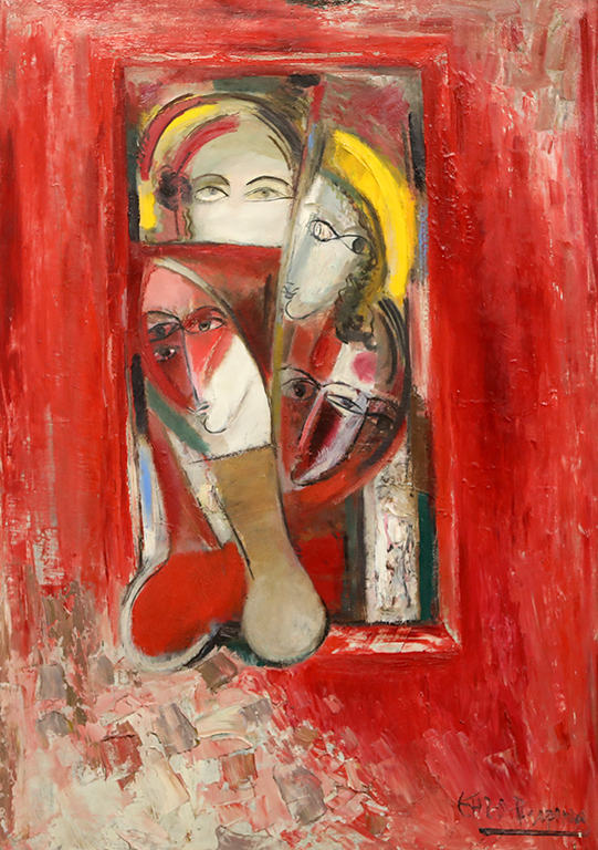 <p>НА ПРОЗОРЕЦА</p>