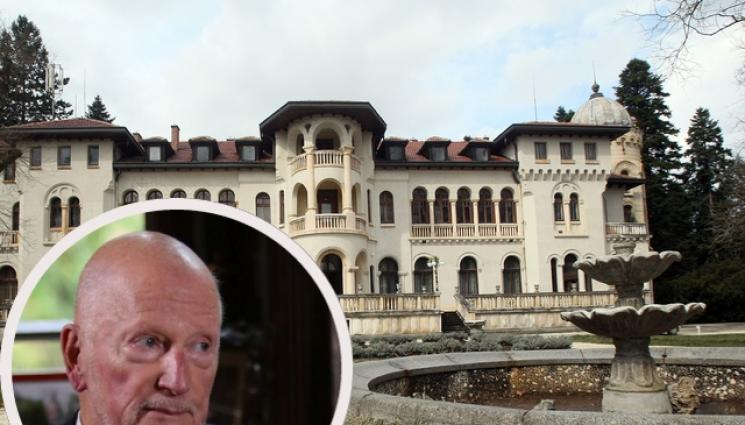 Дворец Враня - ОКОНЧАТЕЛНО: Дворецът „Враня“ си остава на Царя