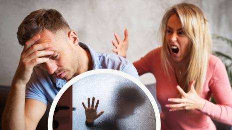 бой домашно насилие