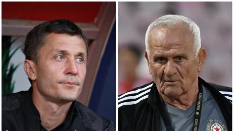 Саша Илич и Люпко Петрович