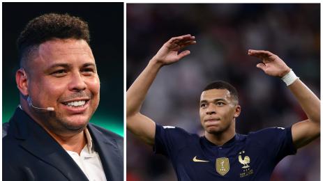 Феномена и Мбапе