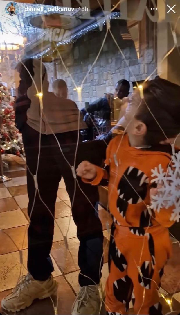 Даниел Петканов