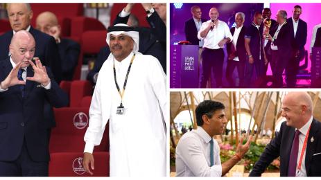 Джани Инфантино