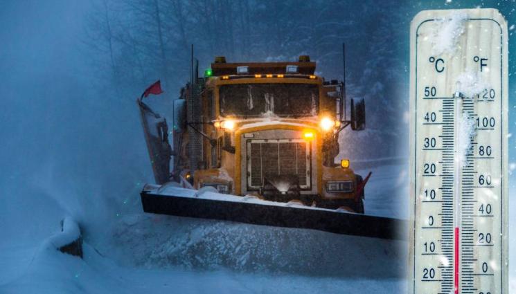 снегорин зима - ЗАРАДИ НЕПОЧИСТЕН СНЯГ: Глобиха няколко столични района!