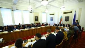 Комисията по бюджет и финанси прие на второ четене законопроекта