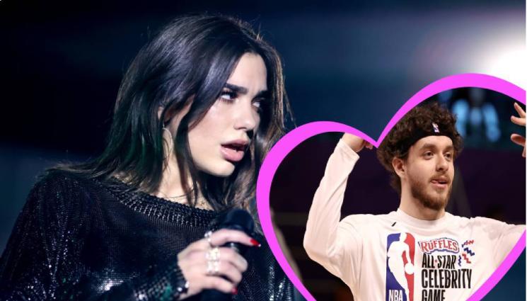 Дуа Липа - НОВА ЛЮБОВ: Дуа Липа заби рапър