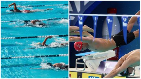 плуване Австралия