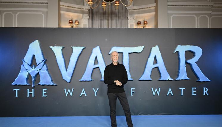 камерън аватар - МЪКА: Нещо ужасяващо се случи на Джеймс Камерън в деня на премиерата на филма