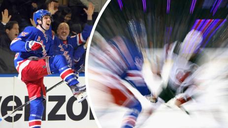 НХЛ Рейнджърс Ню Джърси