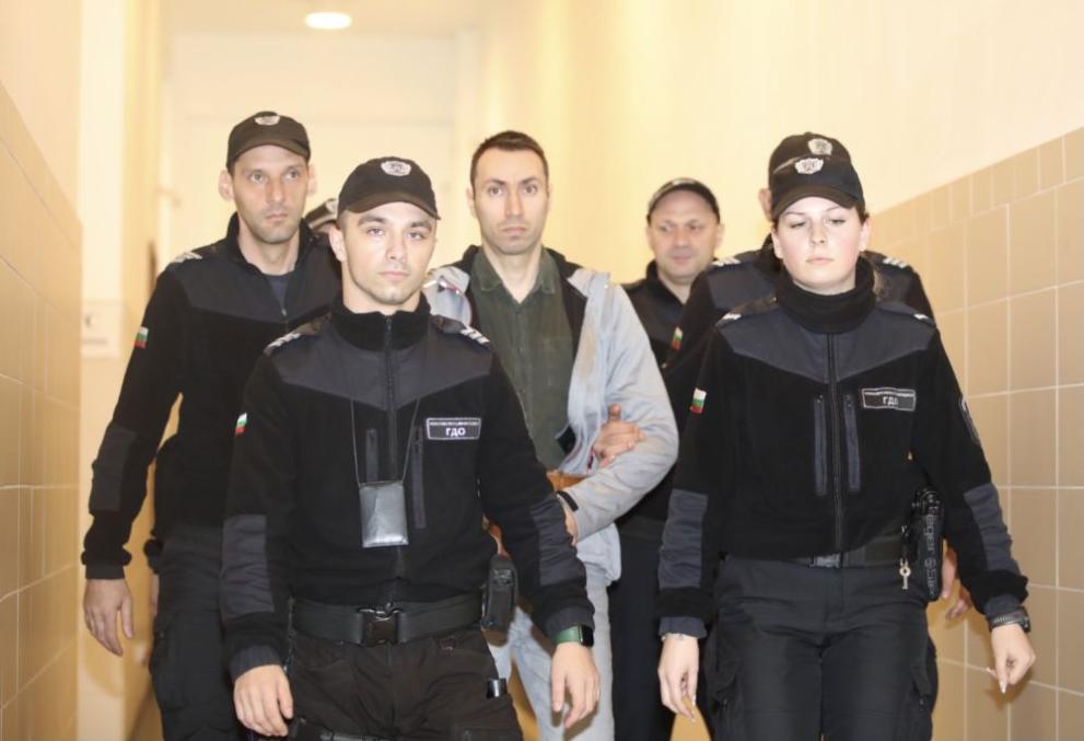 Продължава делото за убийството на 33-годишната Евгения Владимирова. Младата жена