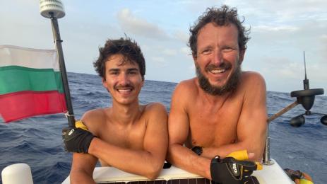 българин лодка