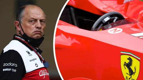 Васьор Ферари