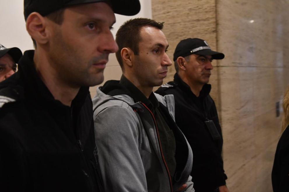 Софийският градски съд постанови доживотен затвор за Орлин Владимиров и