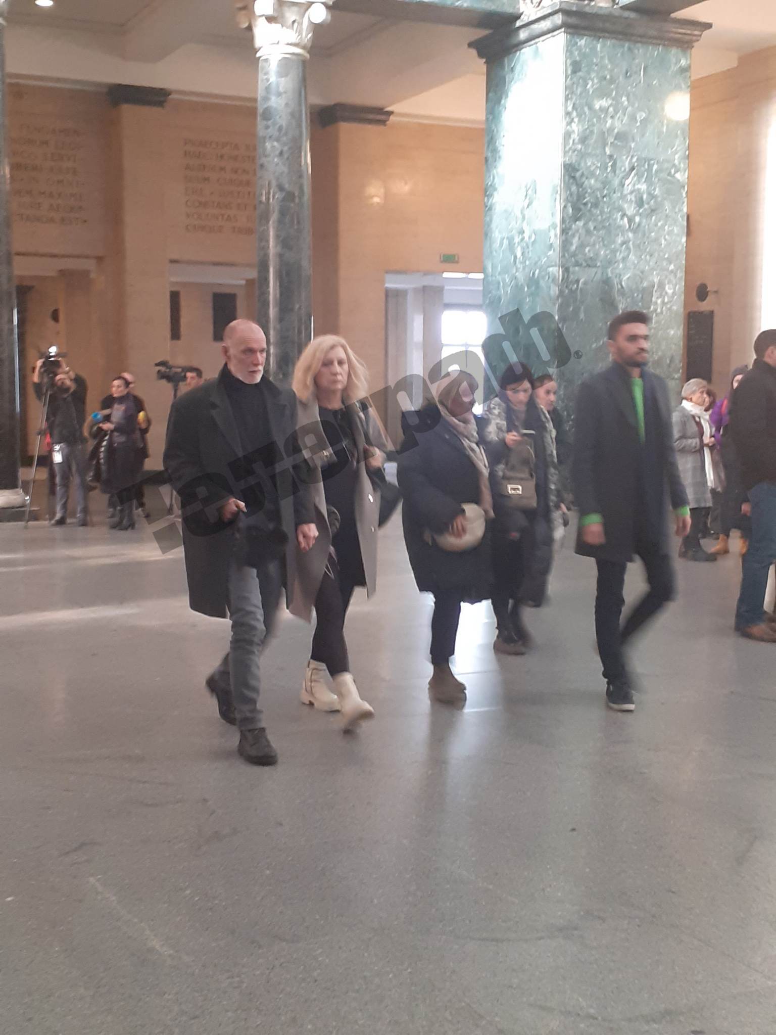 родители Евгения