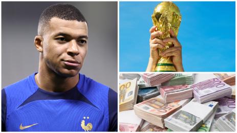 Мбапе премии Франция купа