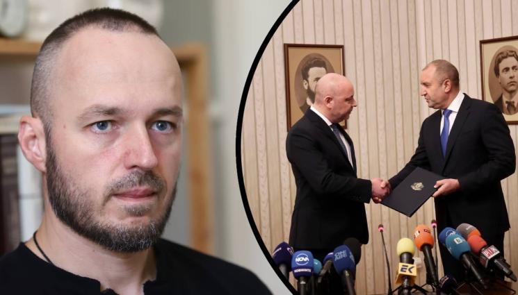 Стойчо - Политологът Стойчо Стойчев пред „Телеграф“: Проектокабинетът на Габровски е равно отдалечен от партиите