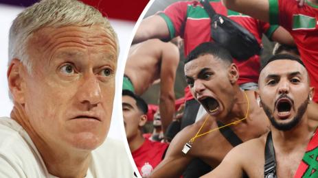 Дешан Мароко фенове