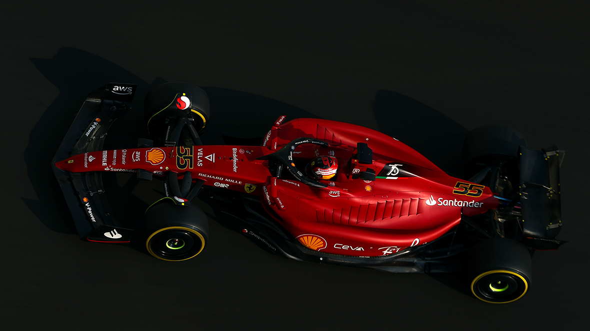 Ferrari Формула 1