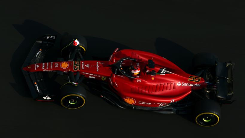 Ferrari Формула 1