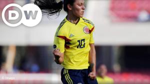 Женският футбол е от малко разпространените спортове в Колумбия Мисията