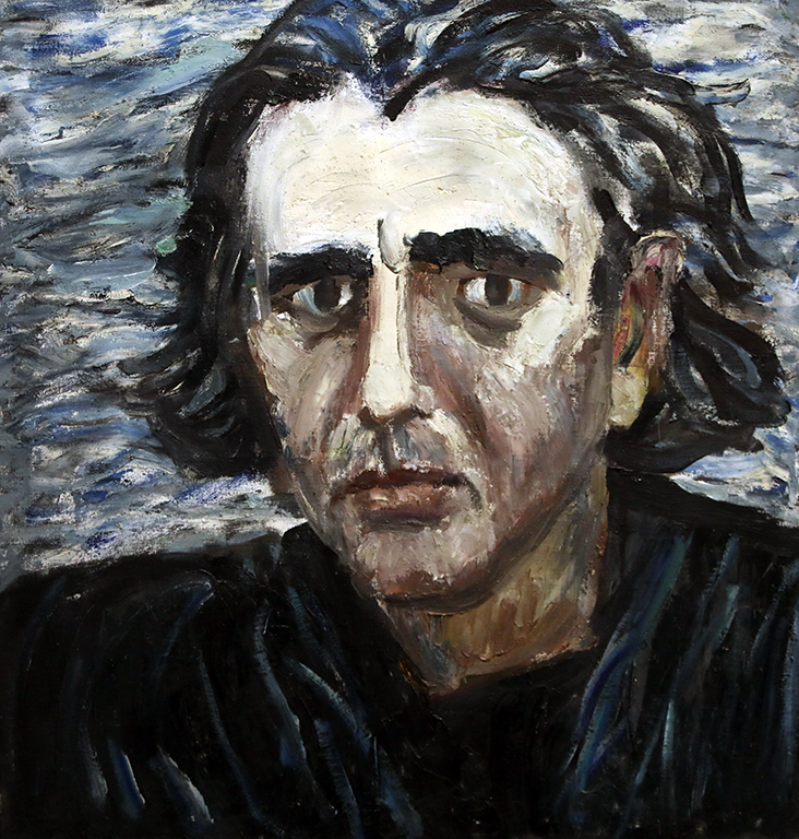 <p>Портрет на Ани Илков</p>