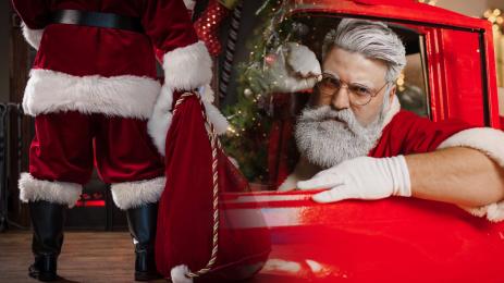 дядо коледа