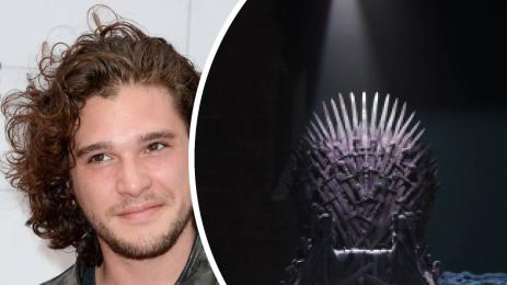 Кит Харингтън