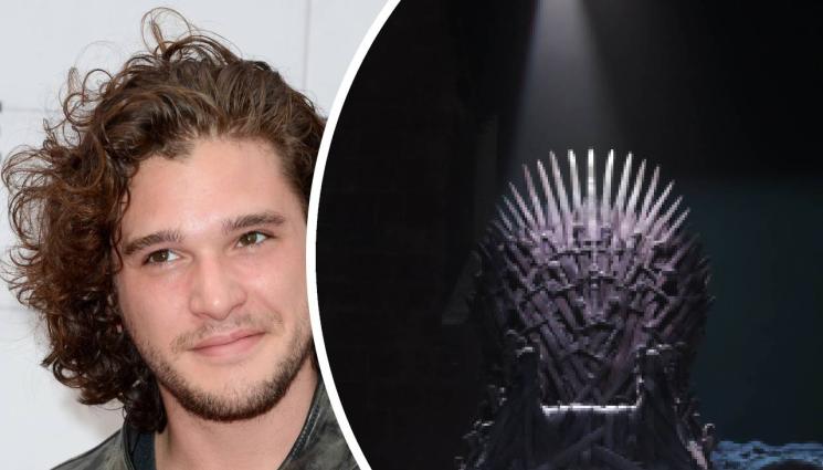 Кит Харингтън - ВКЛЮЧВАНЕ ОТ ЩЪРКЕЛА: Джон Сноу стана татко за втори път