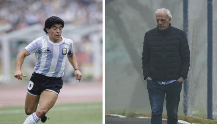 Марадона Меноти - Почина легендата Сесар Луис Меноти
