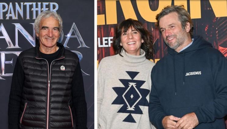 Естел Дьони Реймон Доменек - Водеща смени Доменек с ветроходец