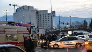 Водачът причинил катастрофата с 9 коли в центъра на София