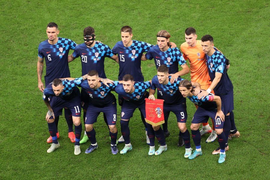 Аржентина Хърватия1