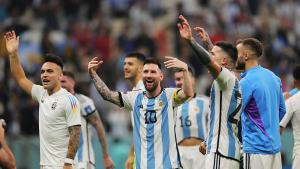 Аржентина се класира на финал на Мондиал 2022 Това стана