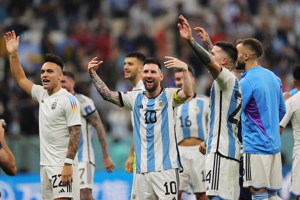 Аржентина се класира на финал на Мондиал 2022. Това стана