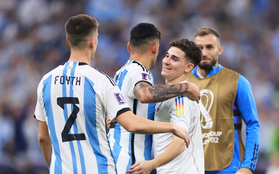 Кой ще бъде Гол №1 на 24ия ден от Мондиала, определяш ти! Футбол