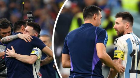 Скалони Меси