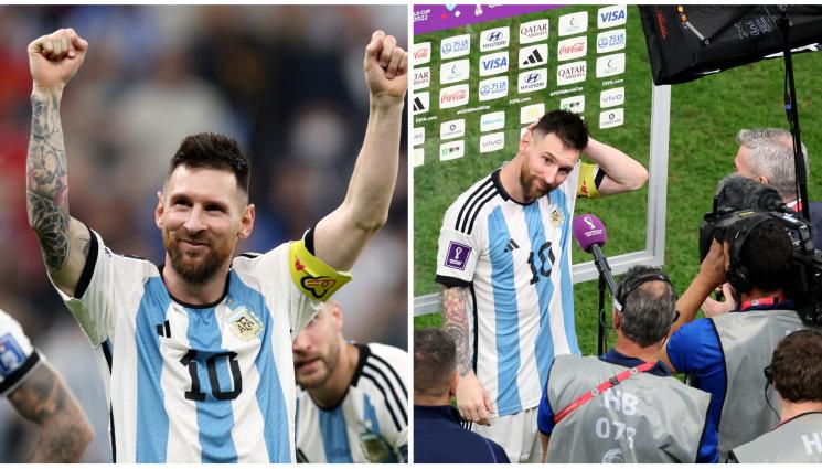 Меси Хърватия Катар - Меси и Аржентина ще се озоват в Ангола