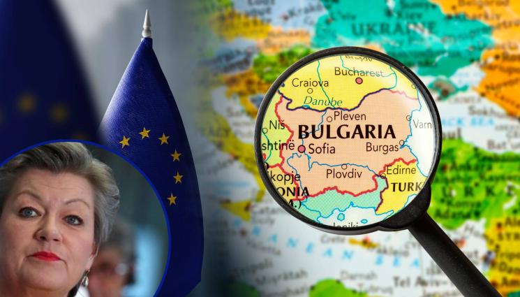 Шенген - В ЗАЩИТА: Еврокомисар: Единствения печеливш от затворената врата на България и Румъния за Шенген е Путин