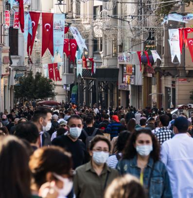 Турция данък