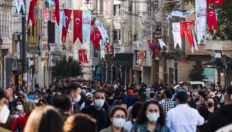 Турция данък - Турция ще облага туристите с данък от новата година