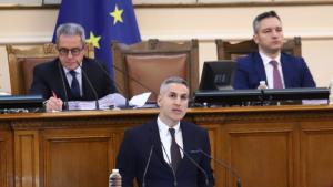 Няма да подкрепим правителство с мандат на ГЕРБ готови сме