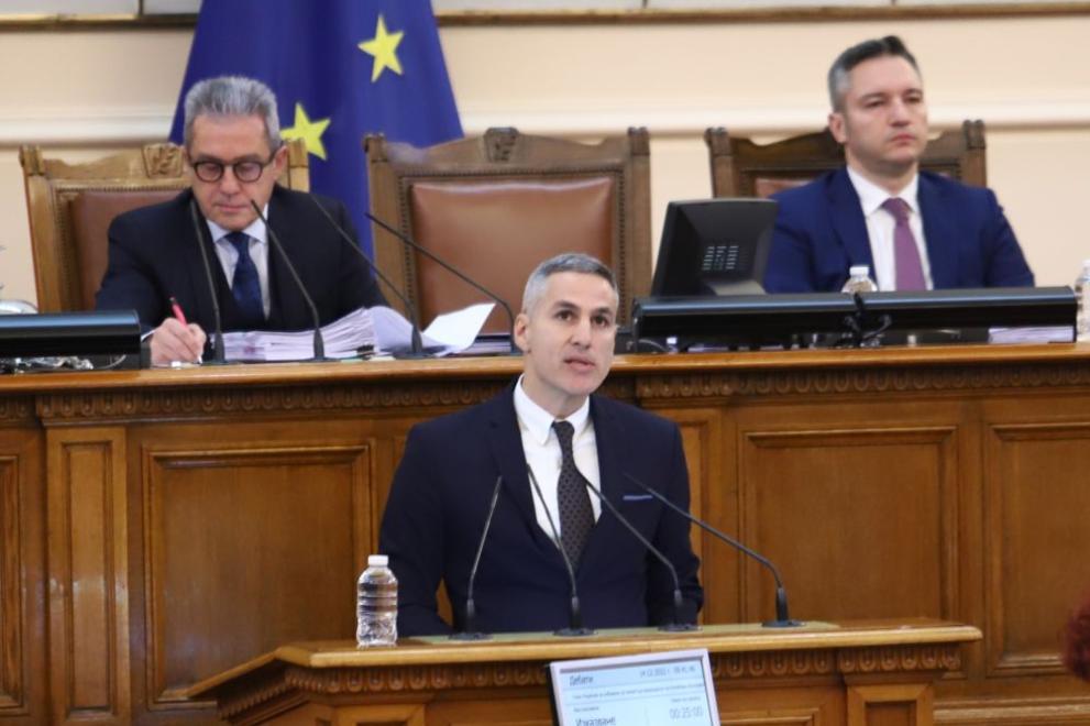 Няма да подкрепим правителство с мандат на ГЕРБ, готови сме