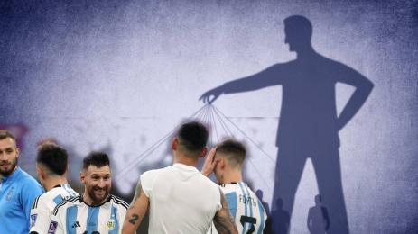 конспирация ФИФА