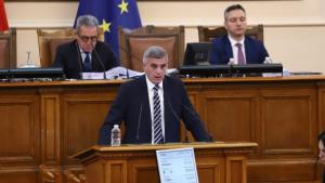 Български възход ще подкрепи кандидатурата на проф Николай Габровски за министър председател