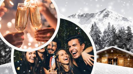 нова година