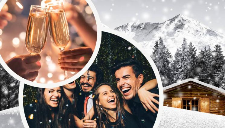 нова година - Купонът за ЧНГ на цената на ваканция през януари