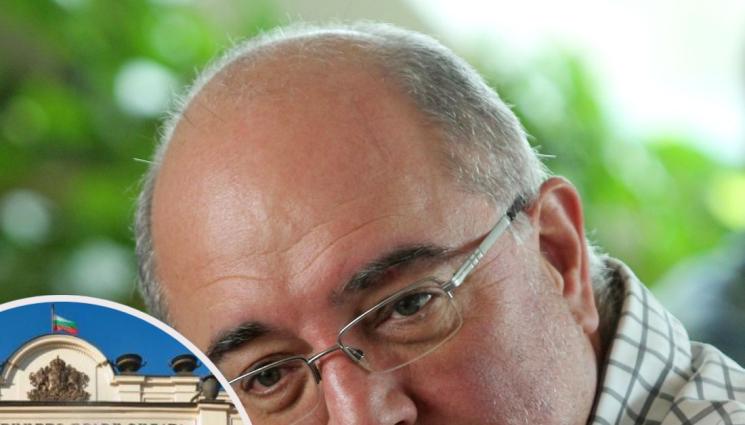 Кънчо Стойчев - Президентът на „Галъп Интернешънъл“ Кънчо Стойчев пред „Телеграф“: Партиите мислят за себе си, не за България